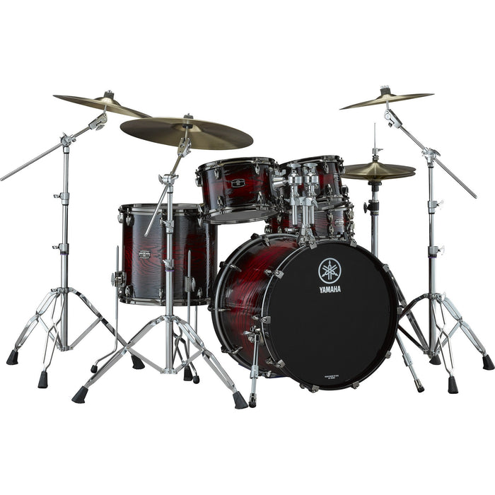 Yamaha Live Custom Hybrid Oak Series Acoustic Multi-Piece Drum Kit