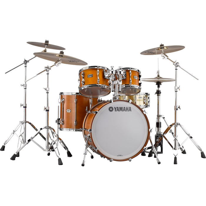 Yamaha Recording Custom Series Acoustic Multi-Piece Drum Kit