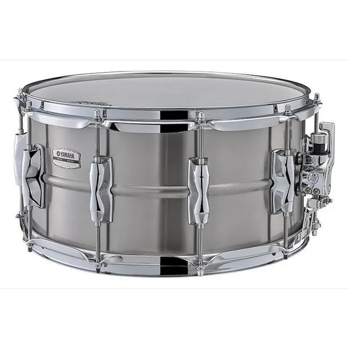 Yamaha Recording Custom Stainless Steel Snare Drum