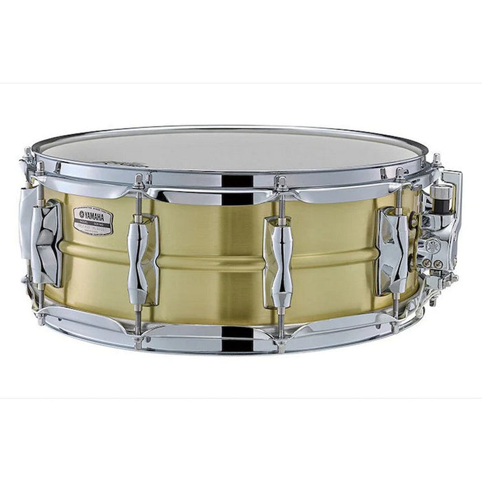 Yamaha Recording Custom Brass Snare Drum