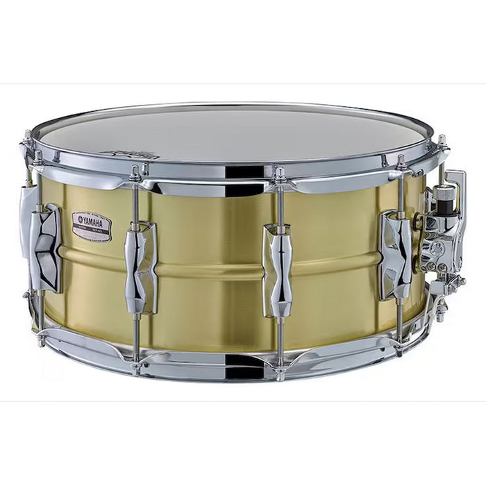 Yamaha Recording Custom Brass Snare Drum