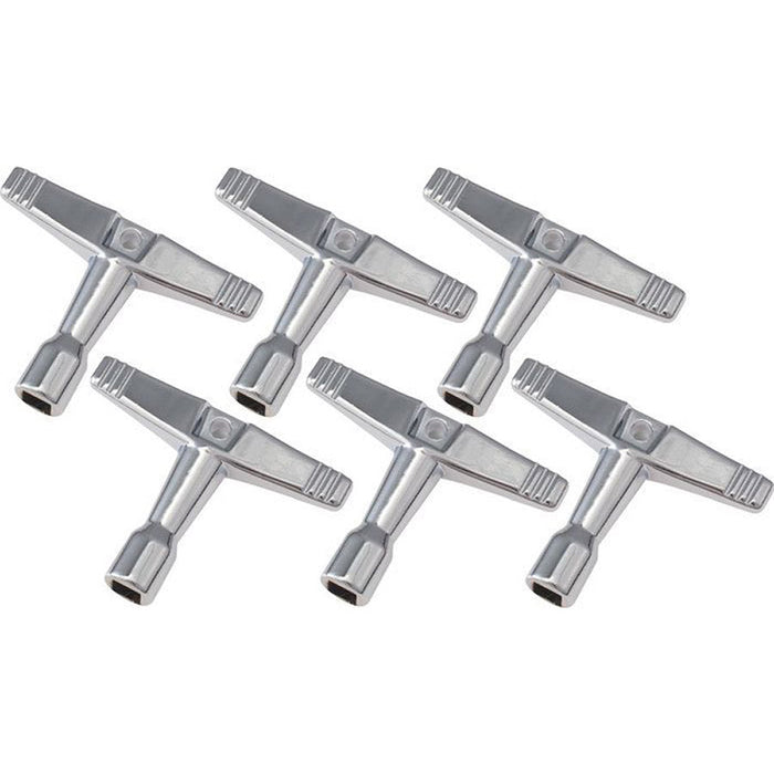 Gibraltar SC-4244 Standard Drum Key 6pk