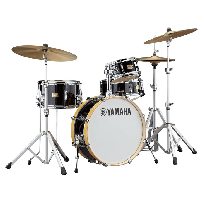 Yamaha Stage Custom Hip Drum Set Raven Black