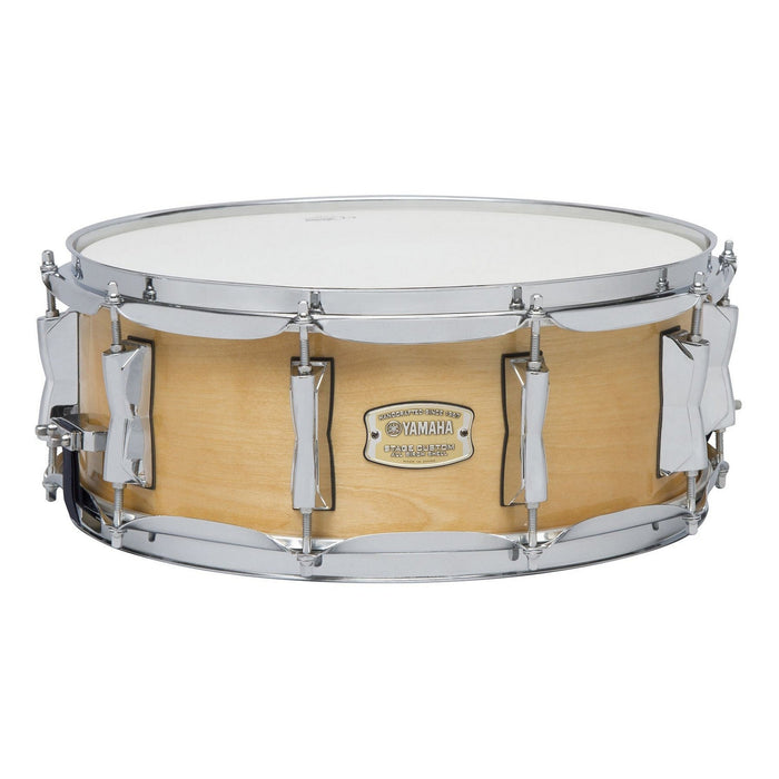 Yamaha Stage Custom Birch Shell Acoustic Drum Set Natural Wood