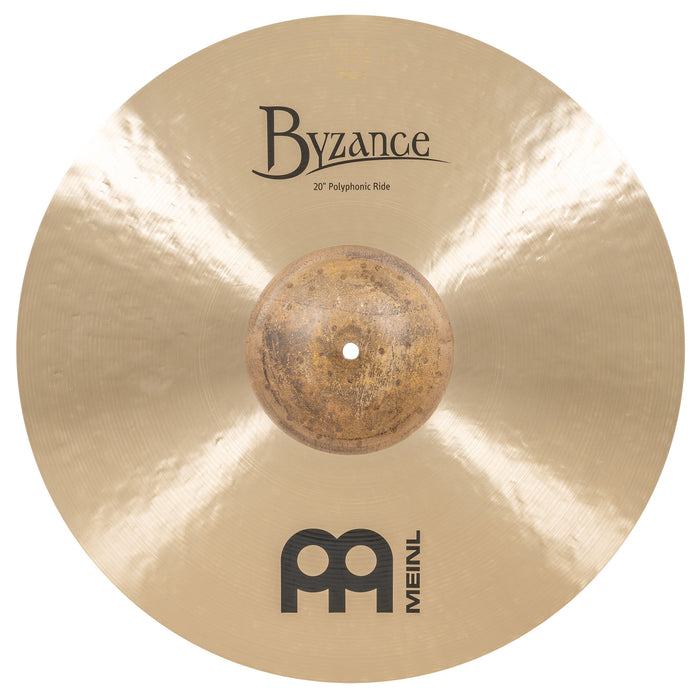 Meinl B20POR Byzance Traditional 20" Polyphonic Ride