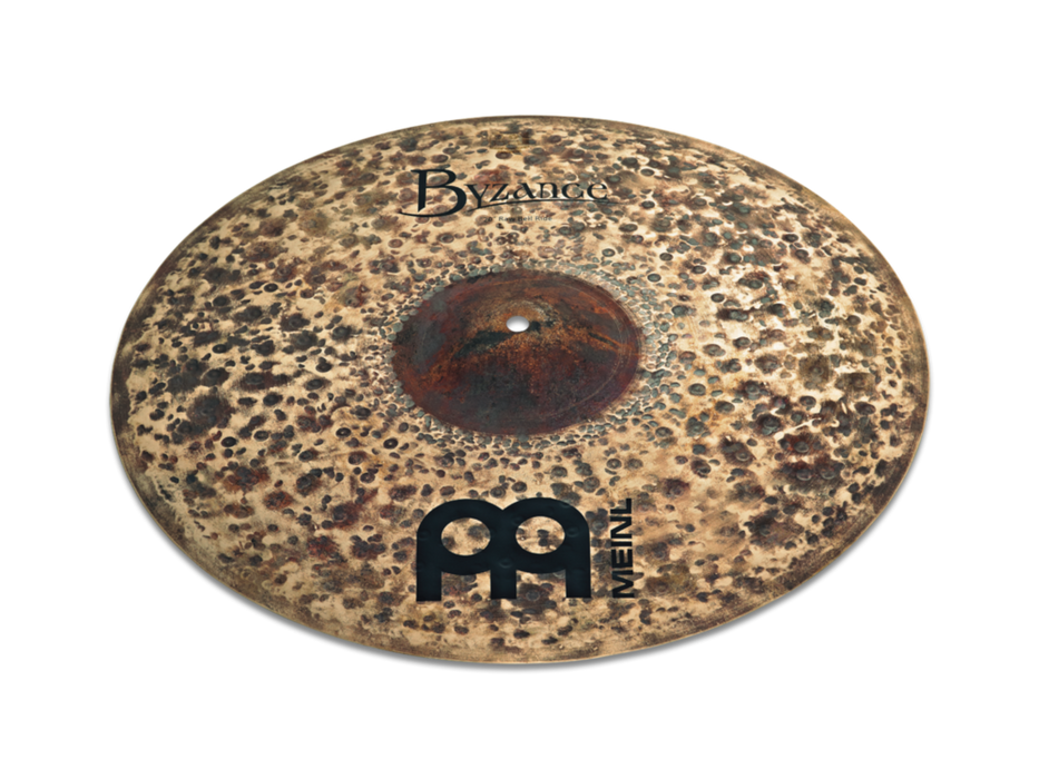 Meinl Byzance Dark 20" Raw Bell Ride - B20RBR