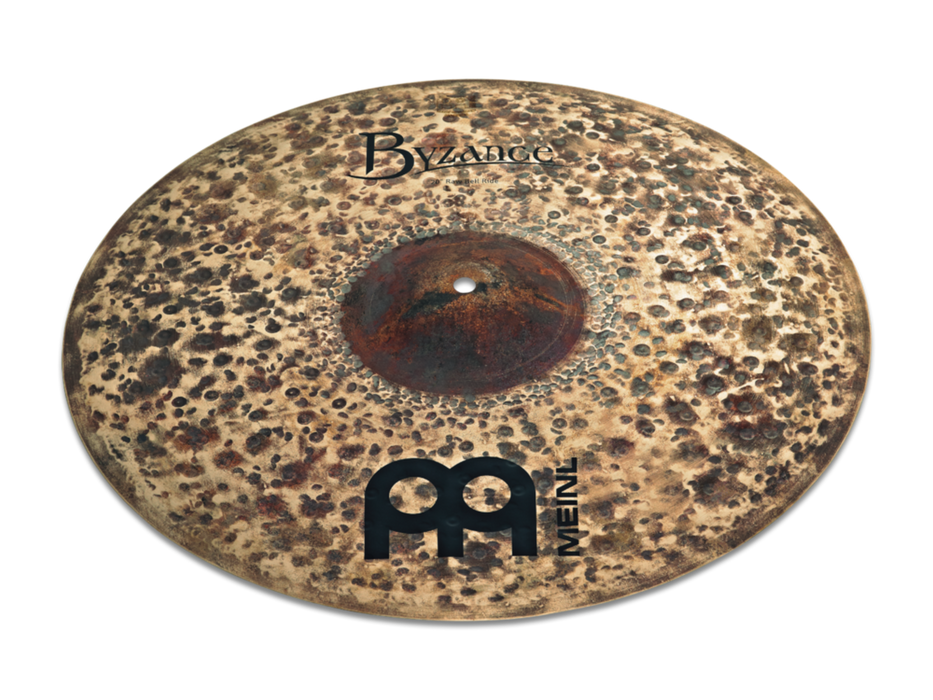 Meinl Byzance Dark 22" Raw Bell Ride - B22RBR