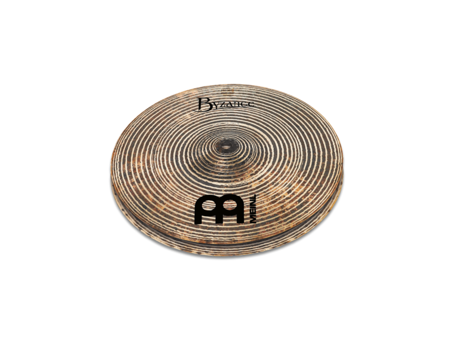 Meinl Byzance Dark 13" Spectrum Hihat pair - B13SH