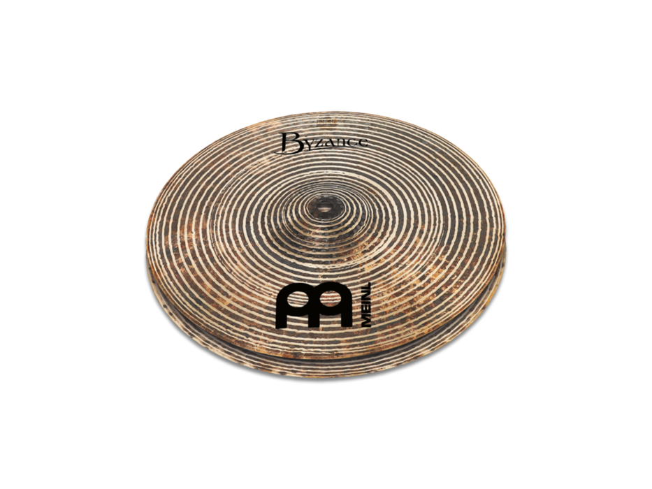 Meinl Byzance Dark 14" Spectrum Hihat pair - B14SH