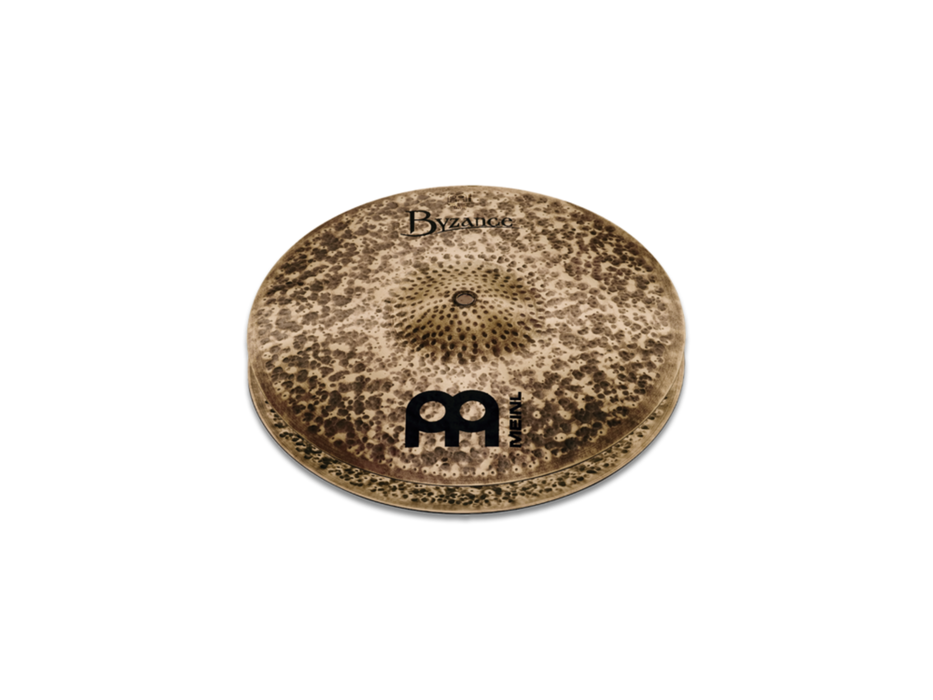 Meinl Byzance Dark 13" Hihat pair - B13DAH