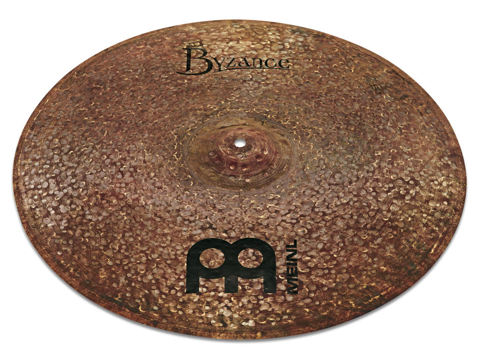 Meinl Byzance Dark 24" Big Apple Dark Ride - B24BADAR