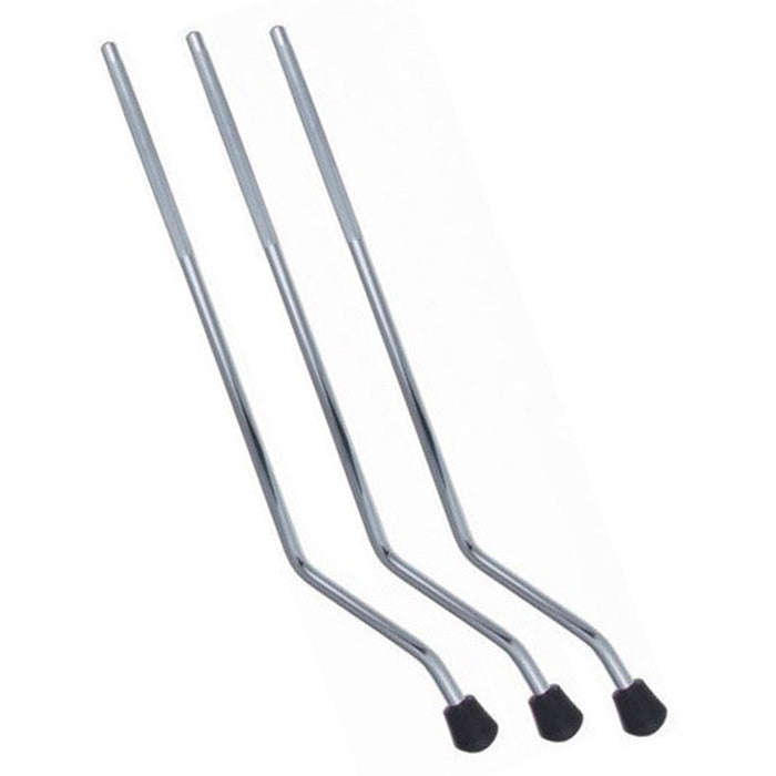 Gibraltar SC-TL3A 12.7mm Floor Tom Legs 3pk