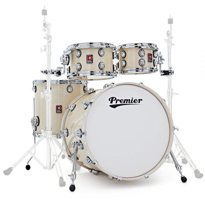 PREMIER Genista Classic serie 22" Paquete de carcasas de 4 piezas PGB22-4SPERI