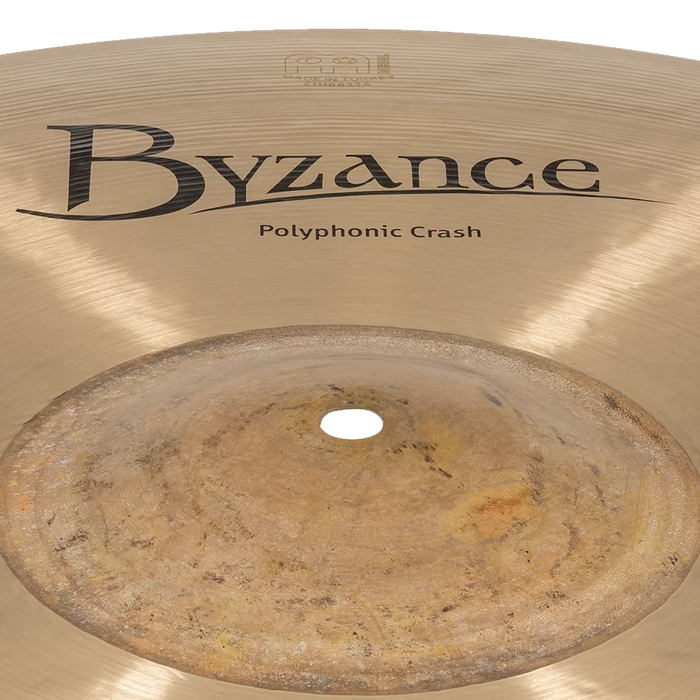 Meinl 20インチ Byzance トラディショナル ポリフォニック クラッシュシンバル