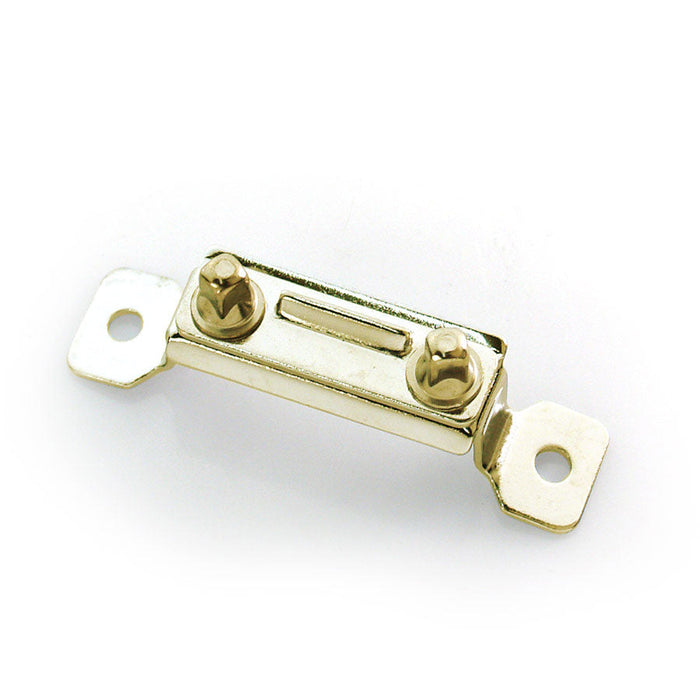 Butt Plate - Classic Lightweight BRASS  B-4BR