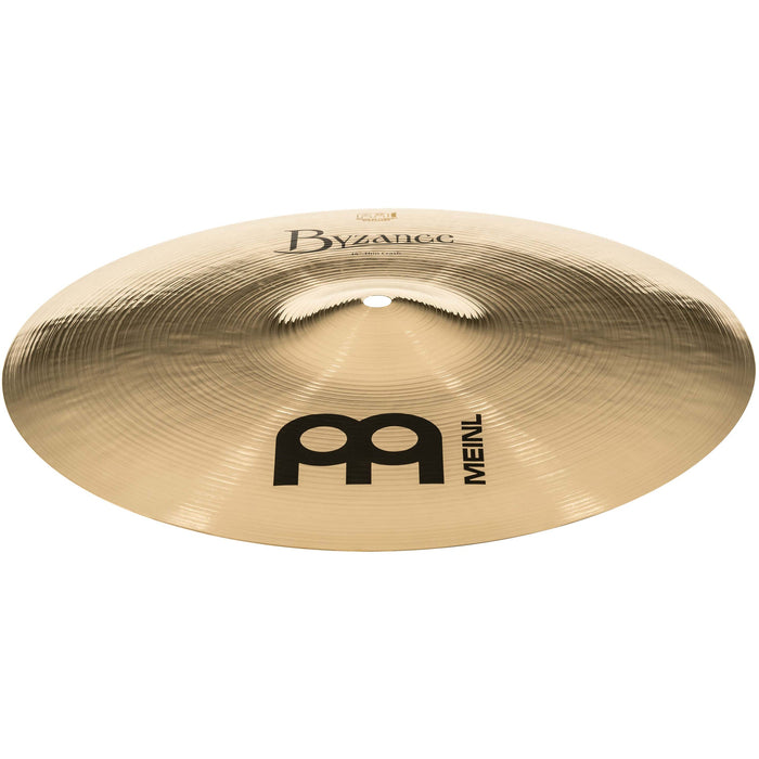 Meinl Byzance Brilliant 14" Thin Crash - B14TC-B