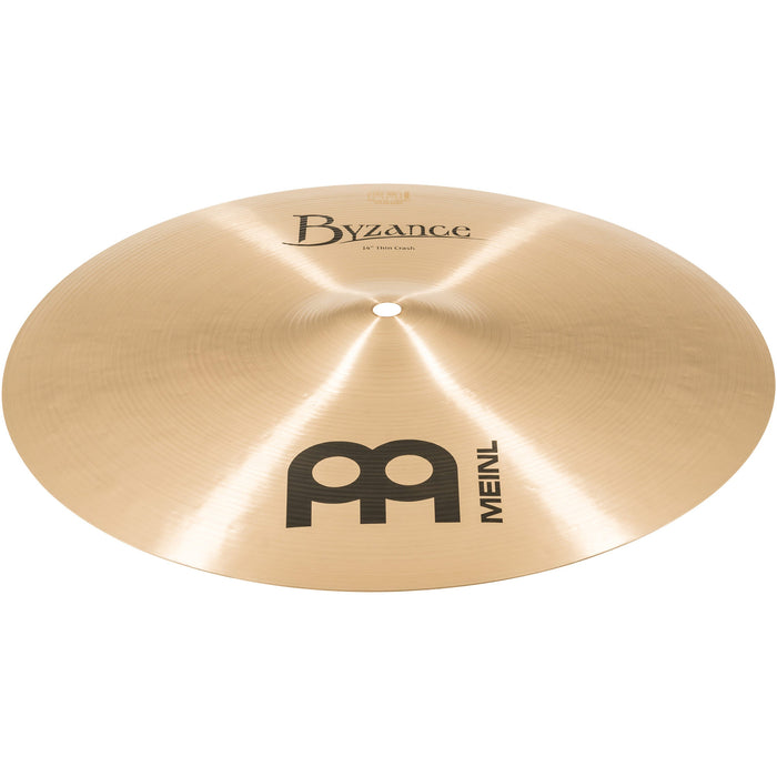 Meinl Byzance Traditional 14" Thin Crash - B14TC