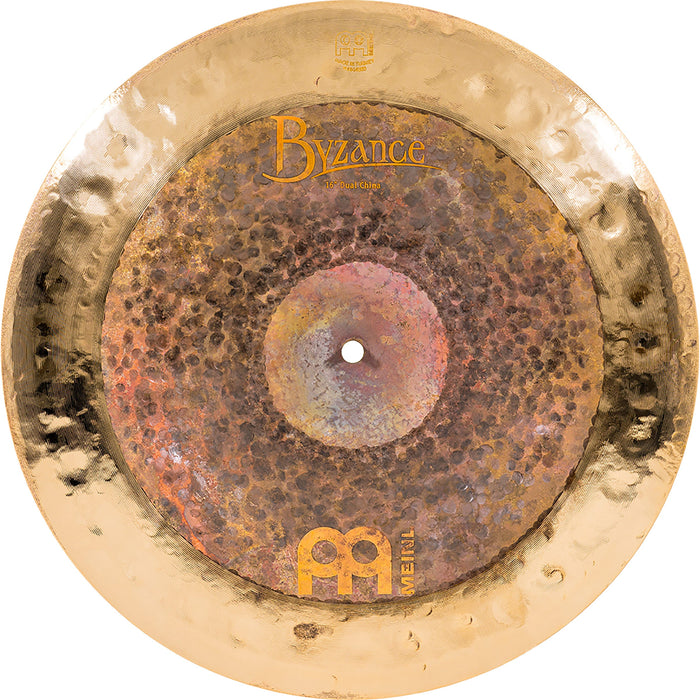 Meinl Byzance Dual 16" Dual China - B16DUCH