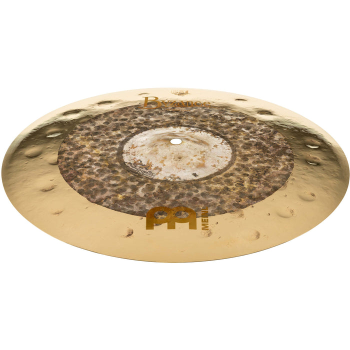 Meinl Byzance Extra Dry 16" Dual Crash - B16DUC