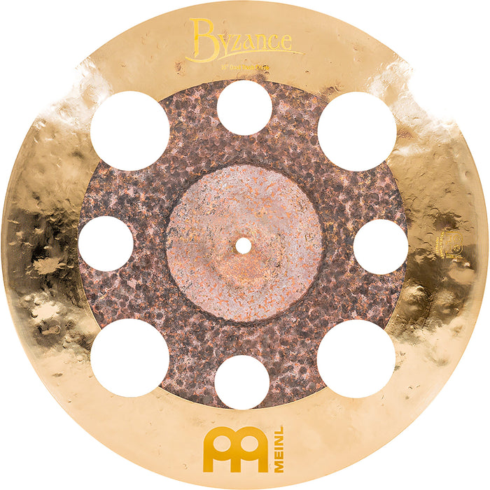 Meinl Byzance Dual 16" Dual Trash Crash - B16DUTRC