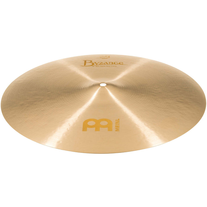 Meinl Byzance Jazz 16" Extra Thin Crash - B16JETC