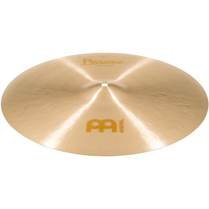 Meinl Byzance Jazz 16" Thin Crash - B16JTC