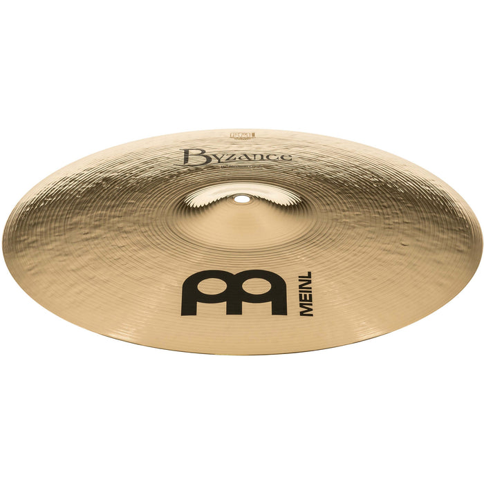 Meinl Byzance Brilliant 16" Medium Crash - B16MC-B