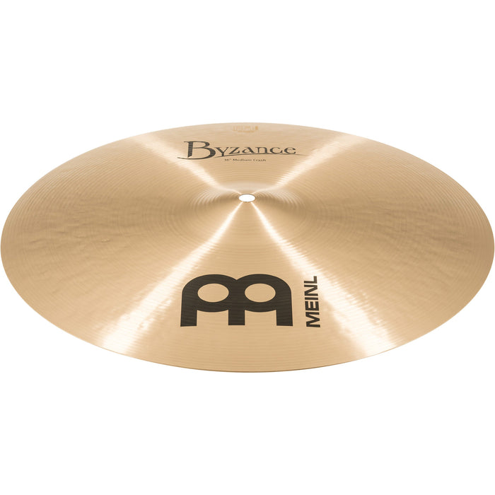 Meinl Byzance Traditional 16" Medium Crash - B16MC