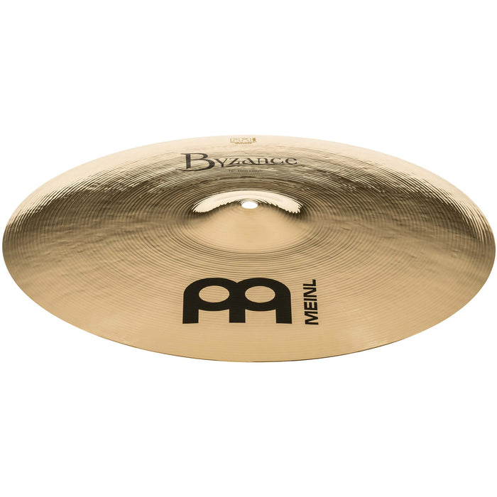 Meinl Byzance Brilliant 16" Thin Crash - B16TC-B