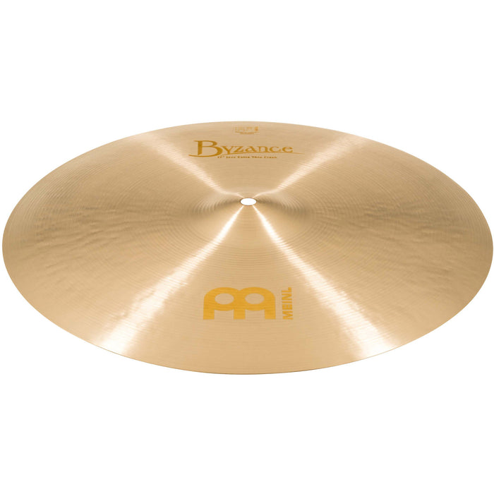 Meinl Byzance Jazz 17" Extra Thin Crash - B17JETC