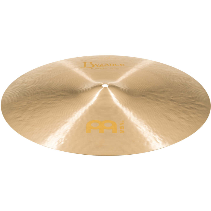 Meinl Byzance Jazz 17" Medium Thin Crash - B17JMTC