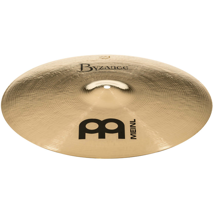 Meinl Byzance Brilliant 17" Medium Thin Crash - B17MTC-B