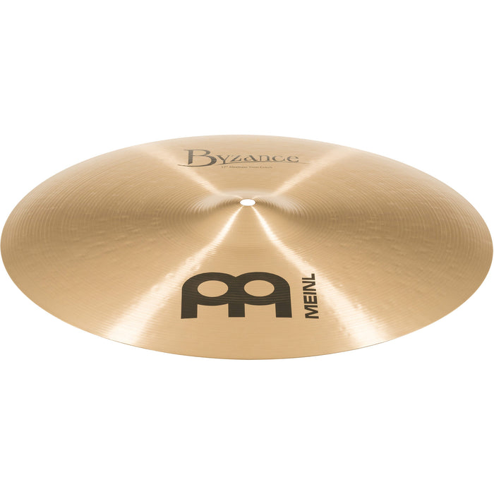 Meinl Byzance Traditional 17" Medium Thin Crash - B17MTC