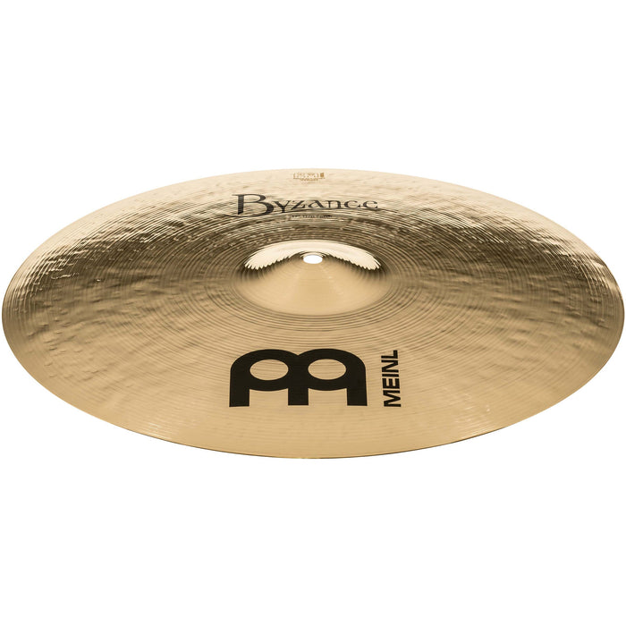 Meinl Byzance Brilliant 17" Thin Crash - B17TC-B