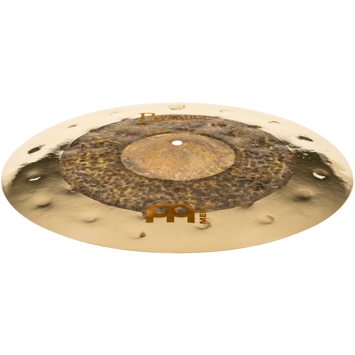 Meinl Byzance Extra Dry 18" Dual Crash - B18DUC