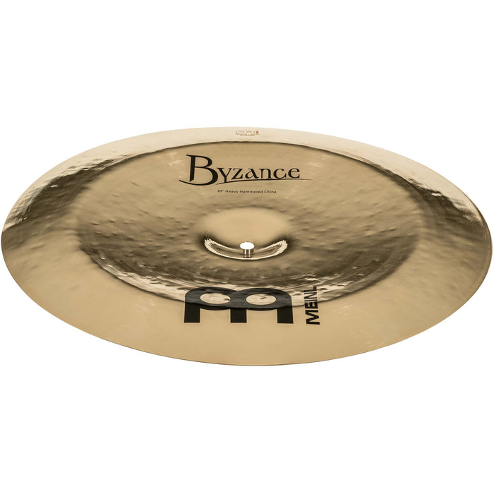 Meinl Byzance 18" Heavy Hammered China Brilliant