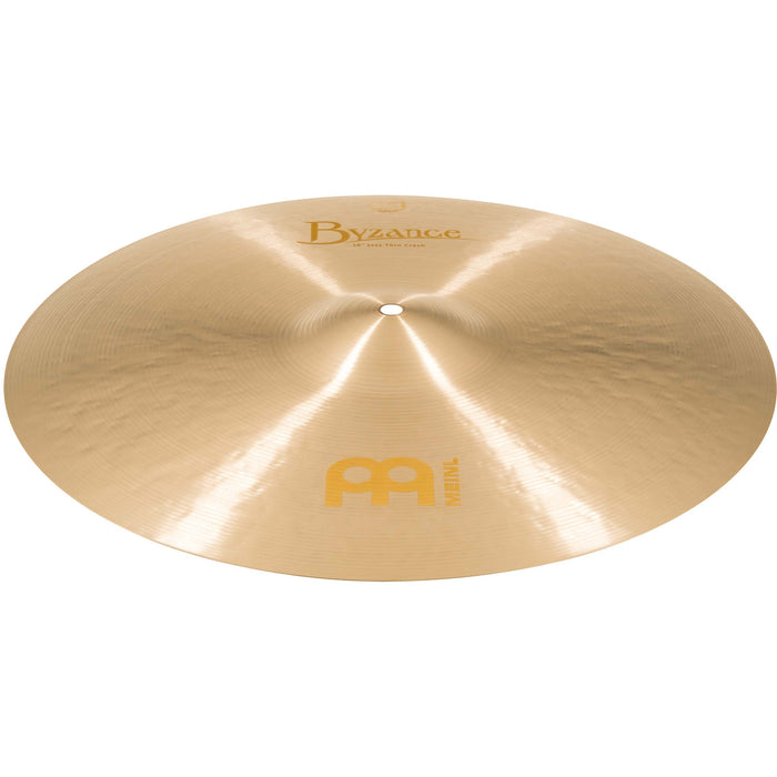 Meinl Byzance Jazz 18" Thin Crash - B18JTC