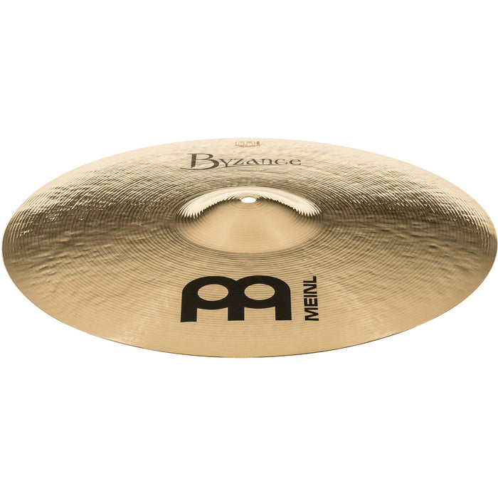 Meinl Byzance Brilliant 18" Medium Crash - B18MC-B