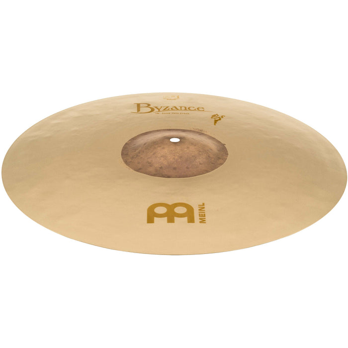 Meinl Byzance Vintage 18" Sand Thin Crash - B18SATC