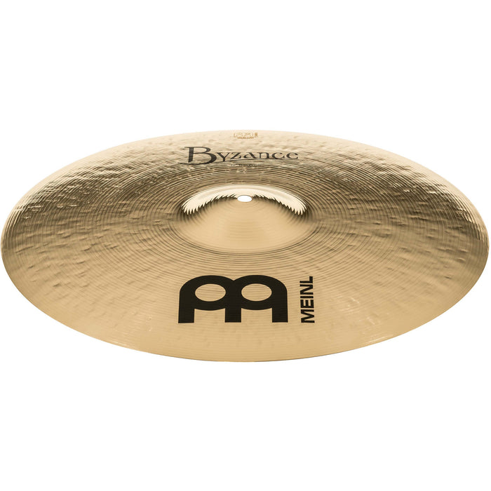 Meinl Byzance Brilliant 18" Thin Crash - B18TC-B