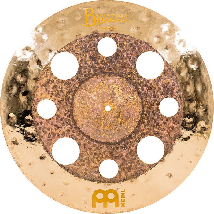 Meinl Byzance Dual 20" Dual Trash Crash - B20DUTRC