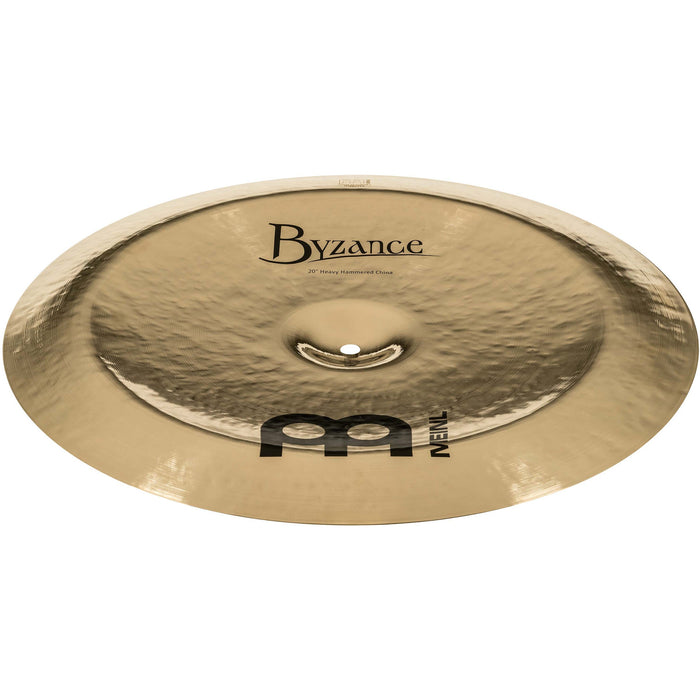 Meinl Byzance 20" Heavy Hammered China Brilliant