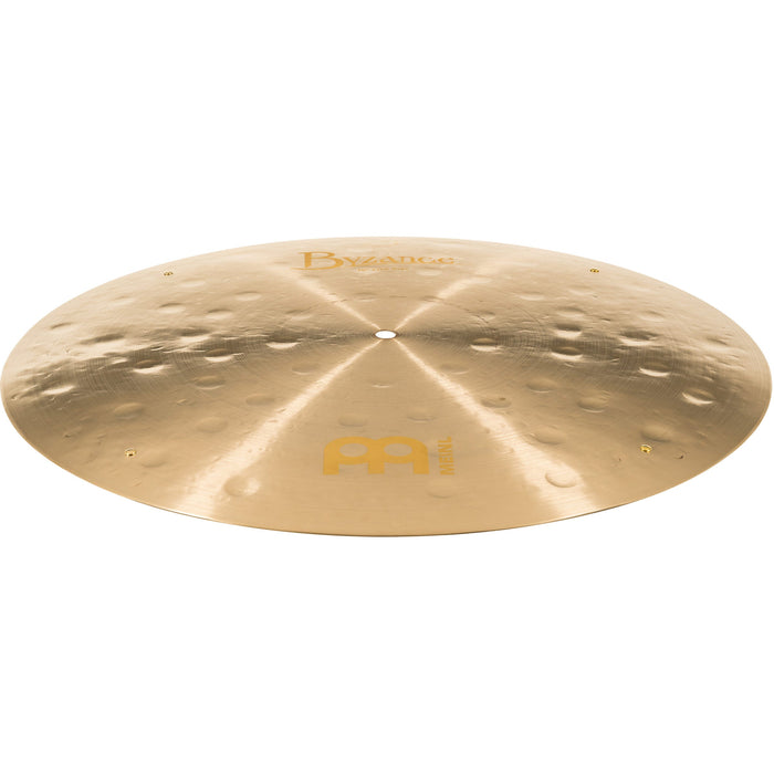 Meinl Byzance Jazz 20" Club Ride with Sizzles - B20JCR