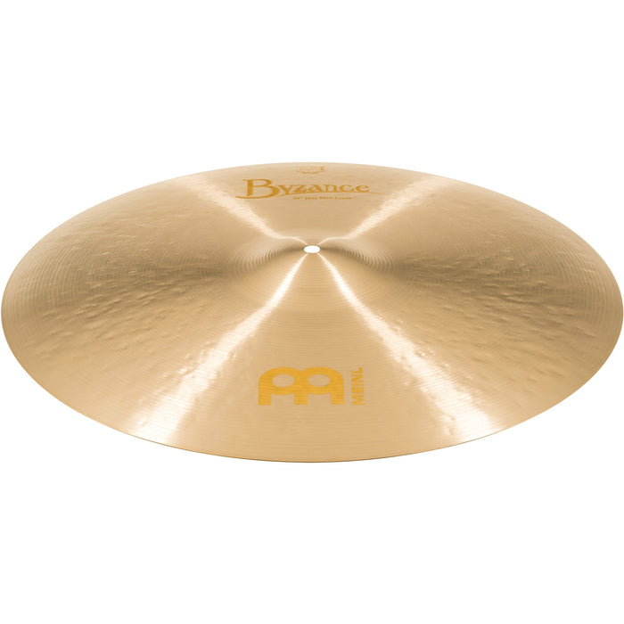 Meinl Byzance Jazz 20" Thin Crash - B20JTC