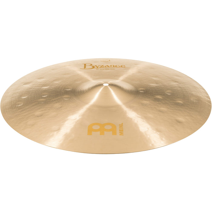 Meinl Byzance Jazz 20" Thin Ride - B20JTR