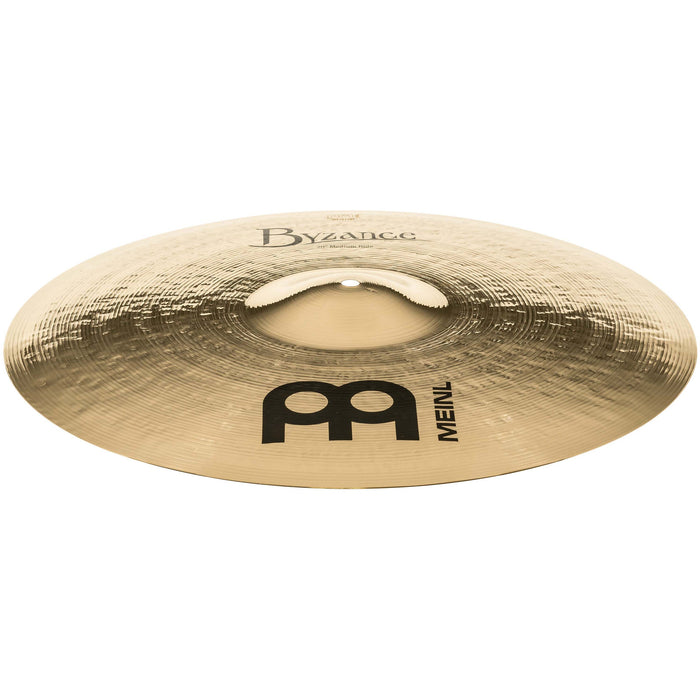 Meinl Byzance Brilliant 20" Medium Ride - B20MR-B