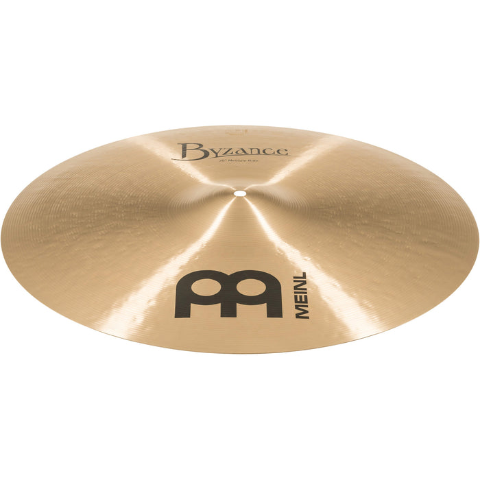 Meinl Byzance Traditional 20" Medium Ride - B20MR