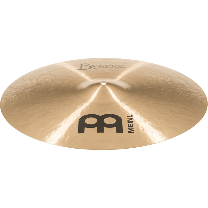 Meinl Byzance Traditional 21" Medium Crash - B21MC