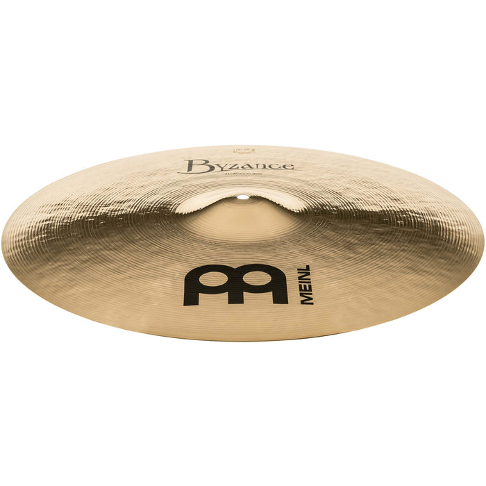 Meinl Byzance Brilliant 21" Medium Ride - B21MR-B