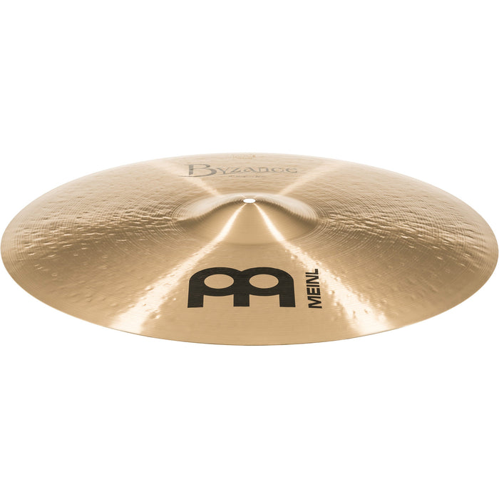 Meinl Byzance Traditional 21" Medium Ride - B21MR